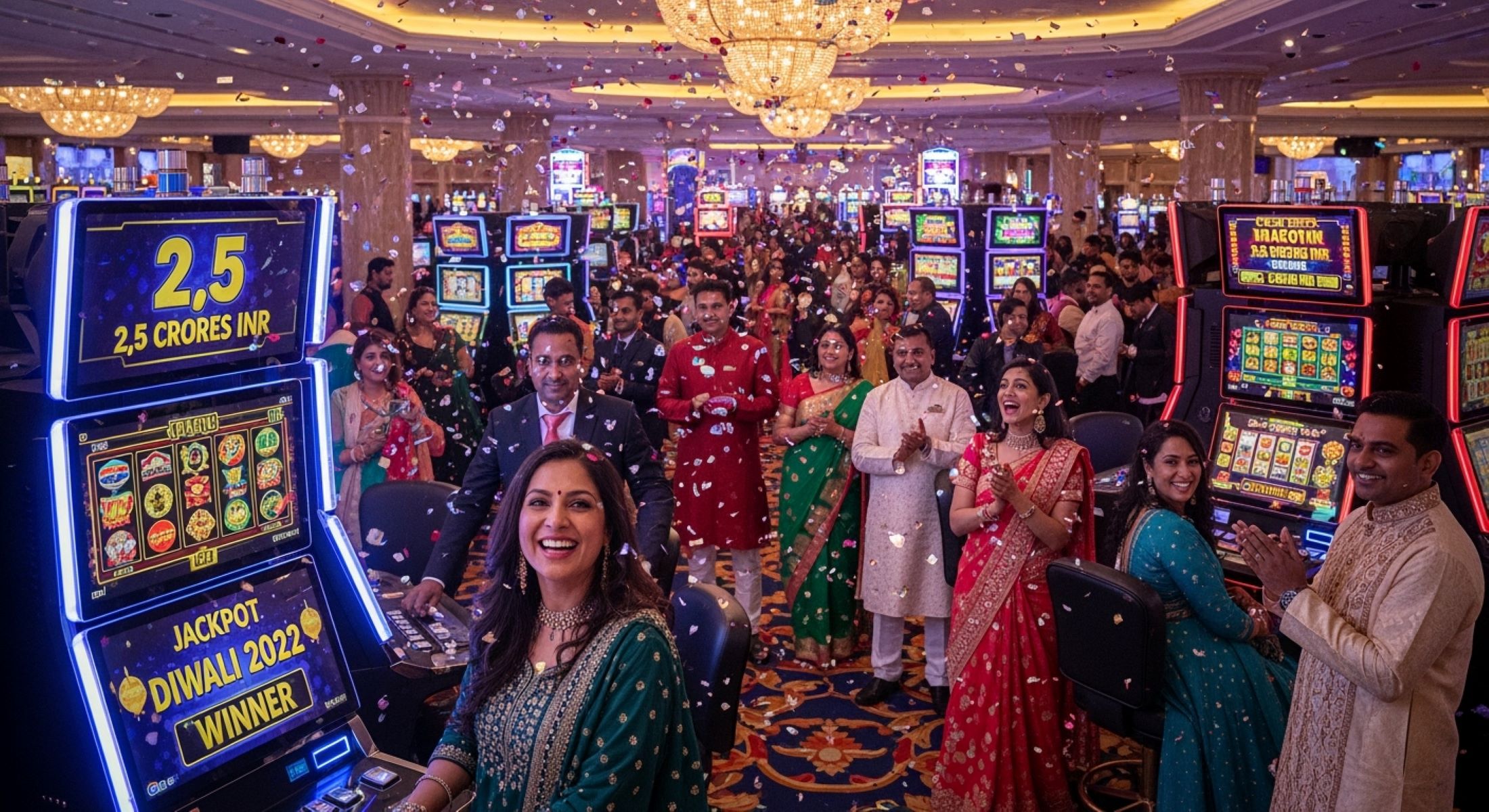 Biggest Casino Wins During Festivals