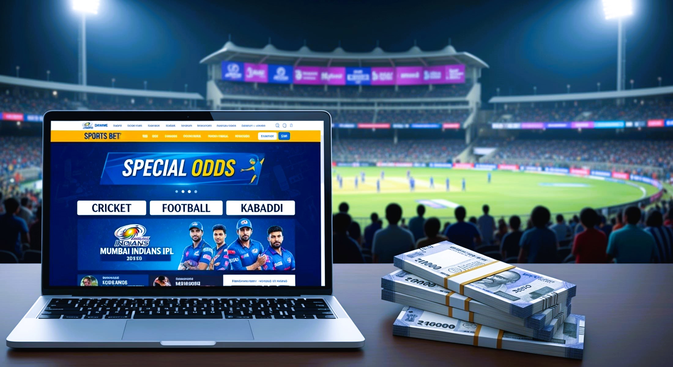 Special Odds Boosts in Sports Betting